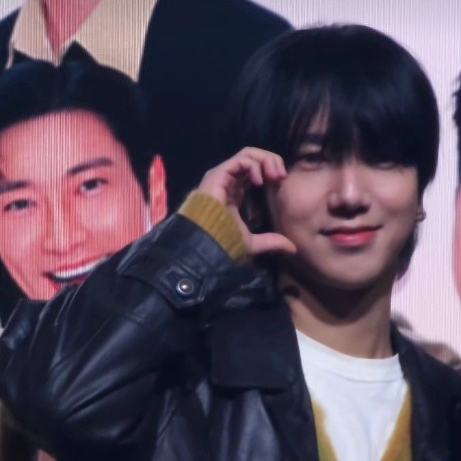 Latest photo of Yesung (Super Junior)