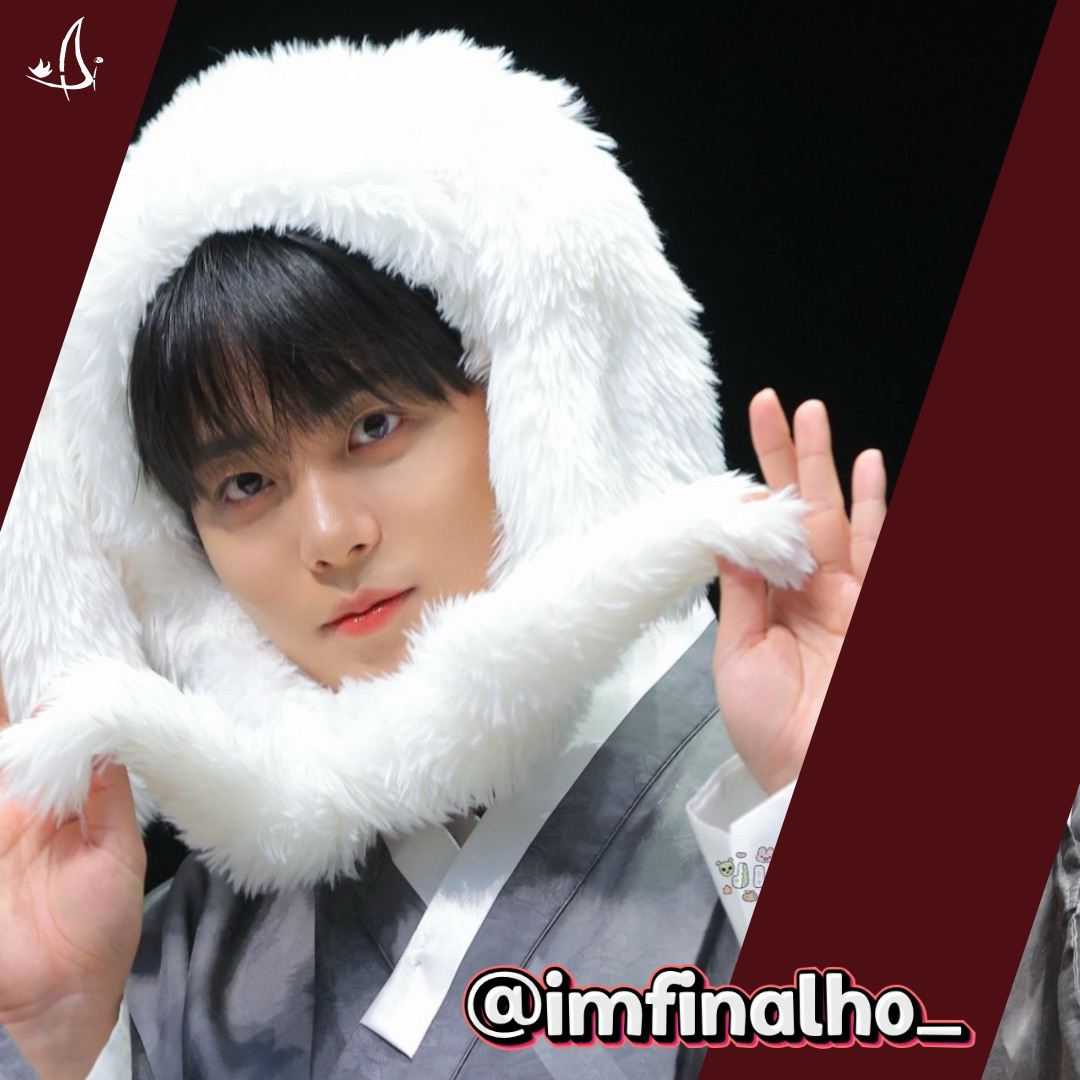 Behind-the-scenes cut of Jongho (ATEEZ)
