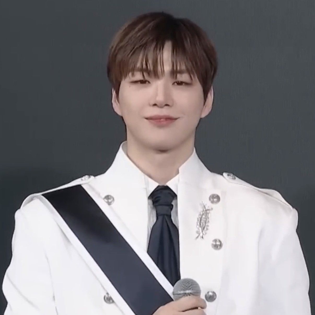 Momen yang diabadikan oleh penggemar Kang Daniel