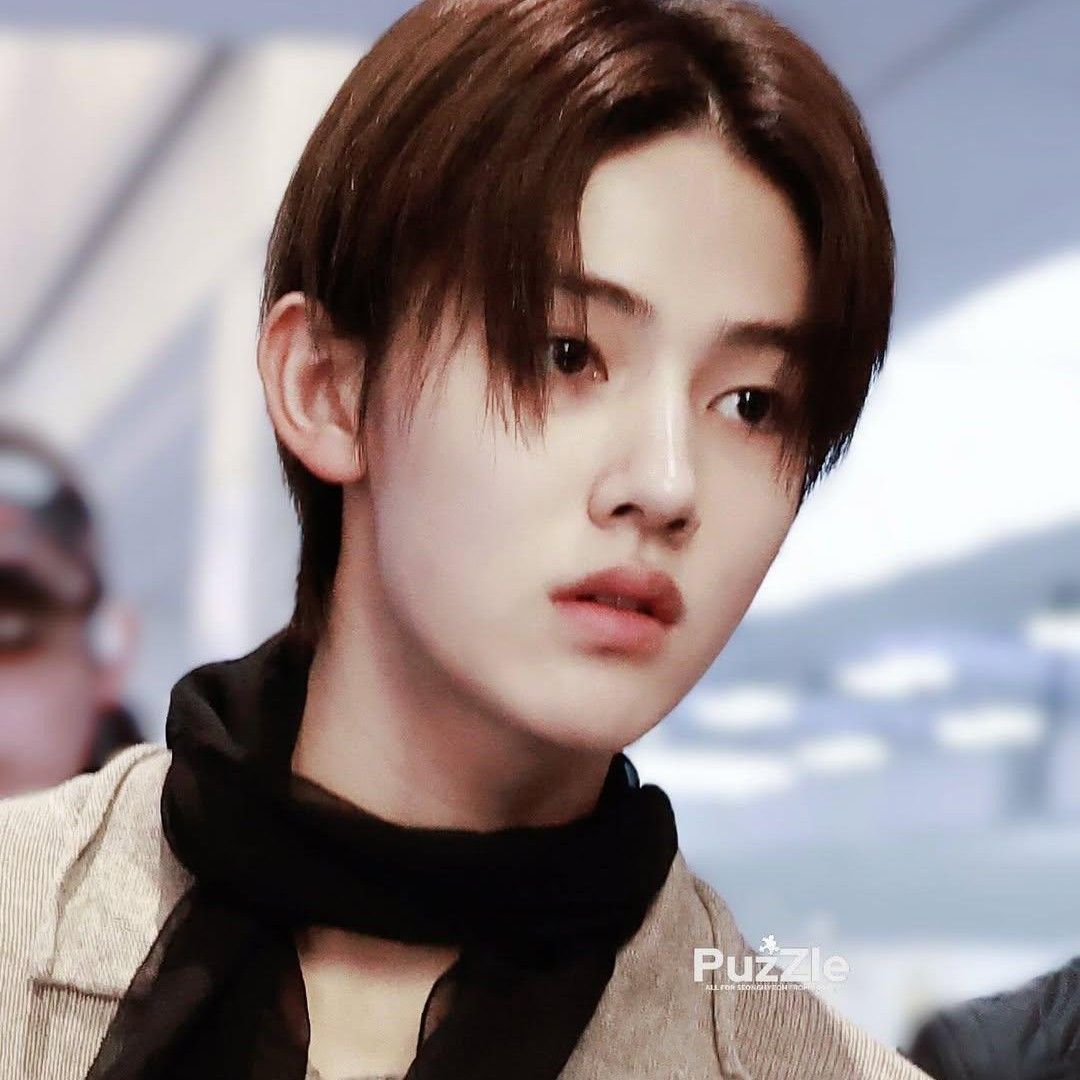 Momen yang diabadikan oleh penggemar Seonghyeon (CORTIS)