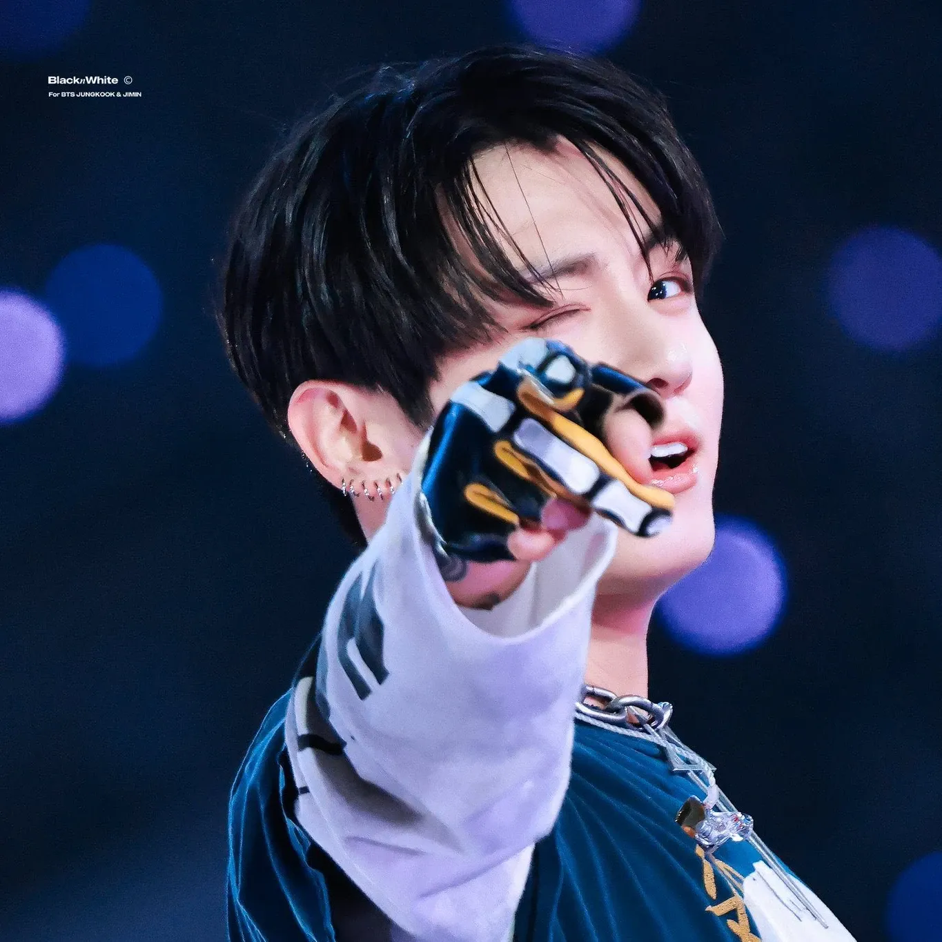 柾國 (防彈少年團)的最新照片