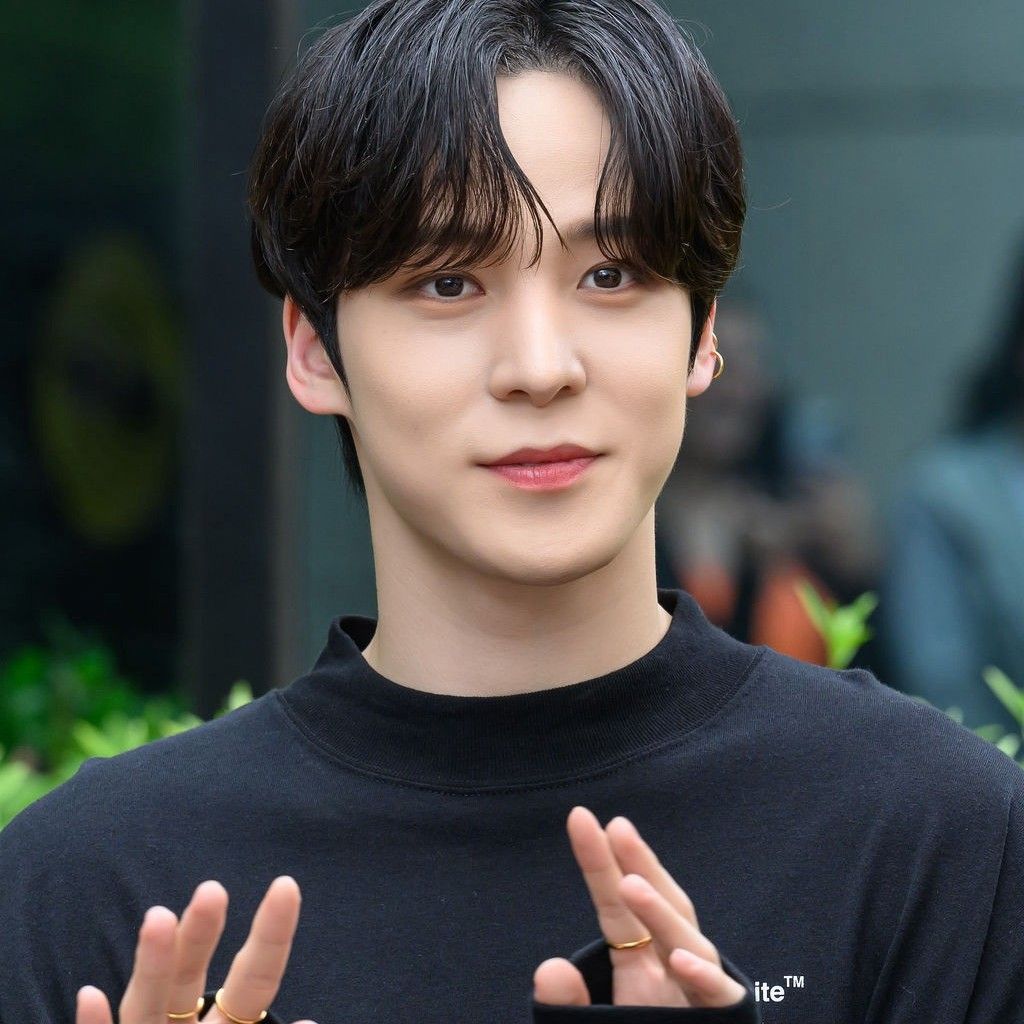 ATEEZファンが撮った瞬間