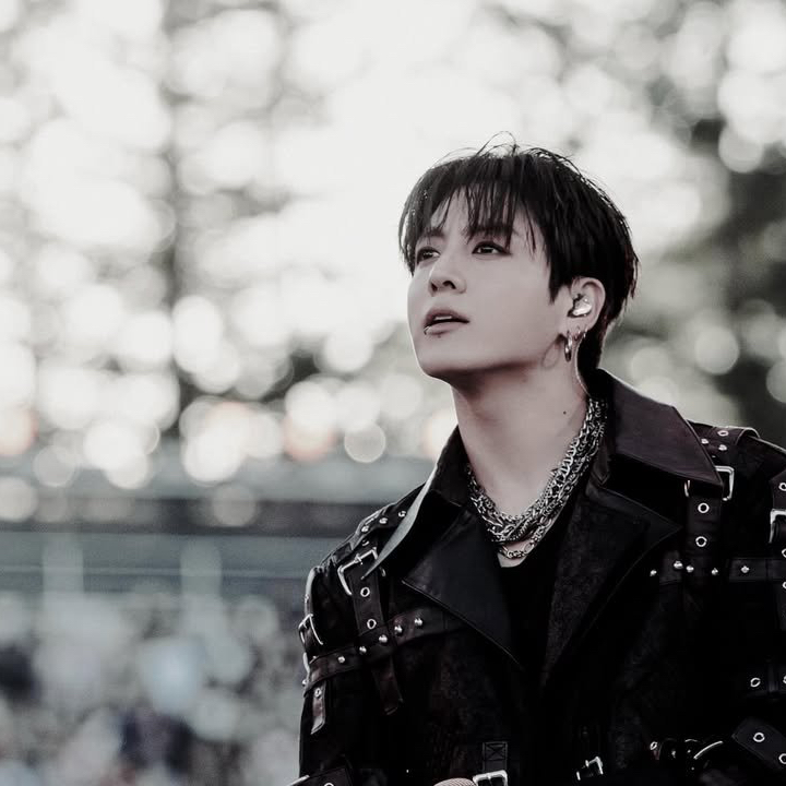 A moment captured by BTS's fan
