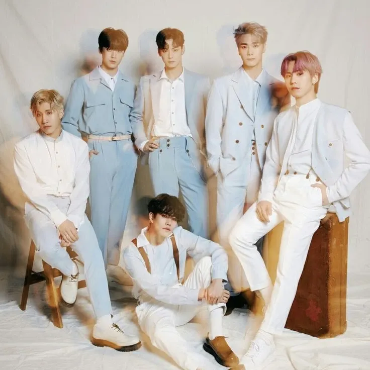 Foto aktivitas terbaru ASTRO