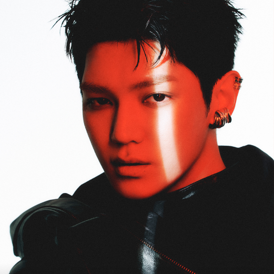 Behind-the-scenes cut of Taeyong (NCT 127)