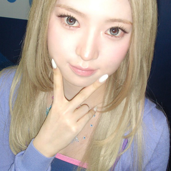 A moment captured by HAUM (KiiiKiii)'s fan