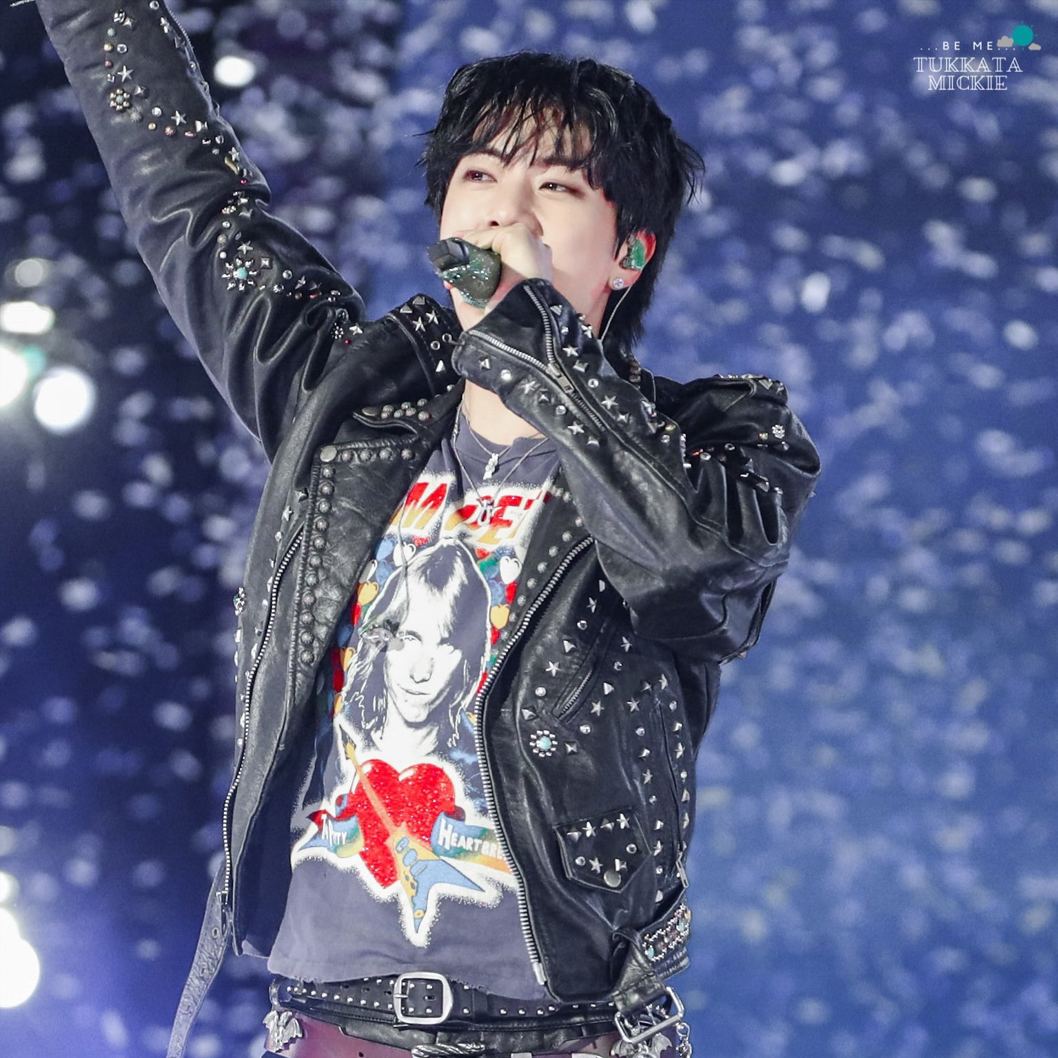 ジン (BTS)の最新写真