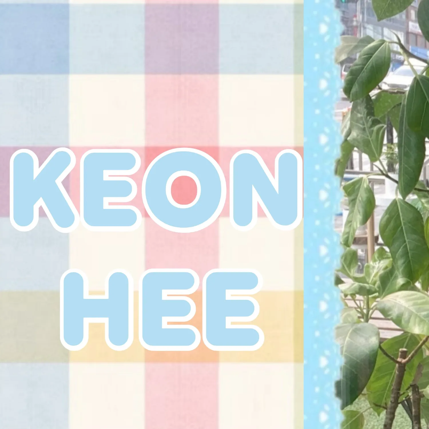 A moment captured by Keonhee (ONEUS)'s fan
