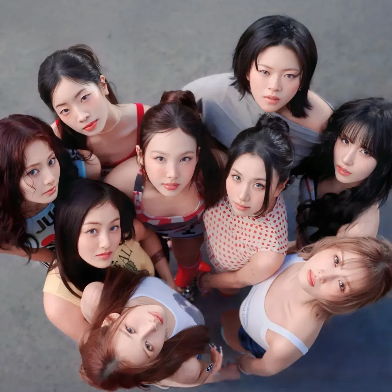 TWICE 최근 활동샷