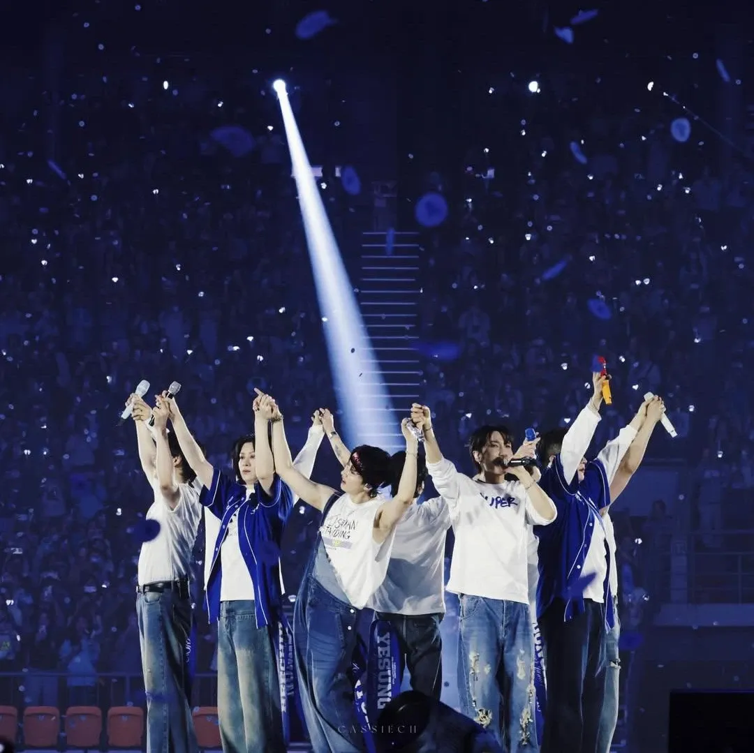 Foto terbaru Super Junior