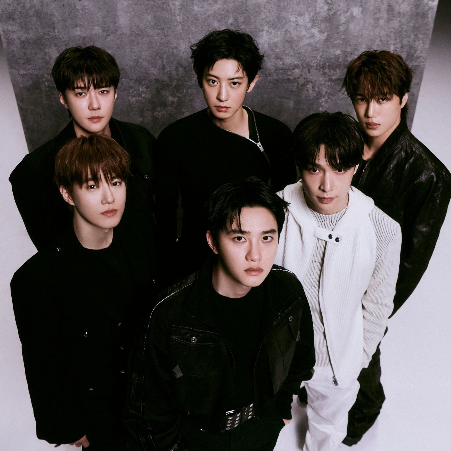 Foto aktivitas terbaru EXO