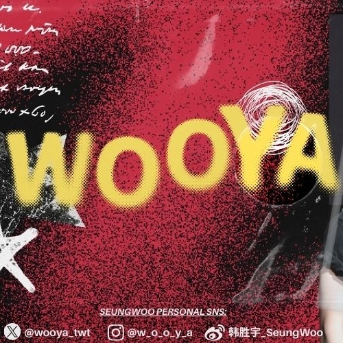 Latest photo of Han Seungwoo