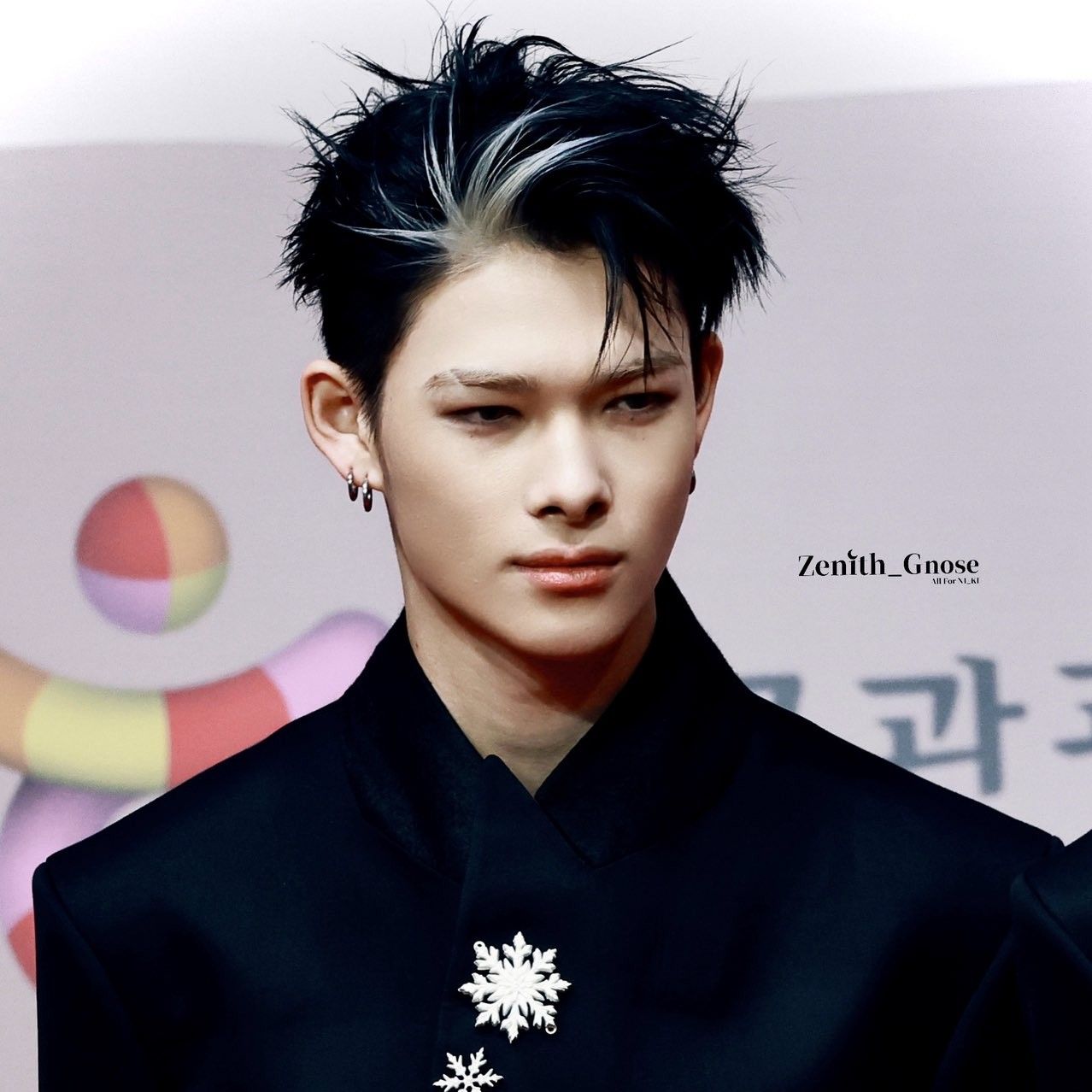 NI-KI (ENHYPEN)粉絲拍下的瞬間