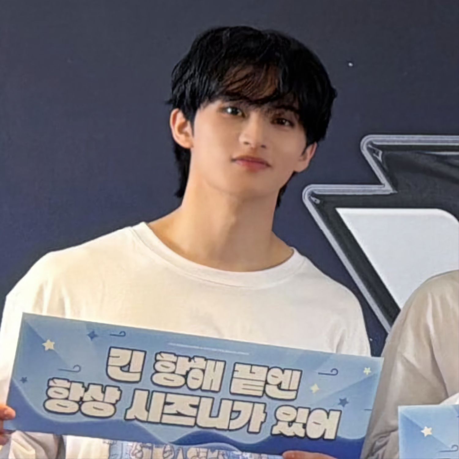 Recent activity shot of Mark (NCT 127, NCT DREAM)