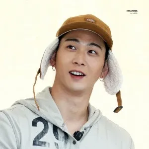 백호 최근 활동샷