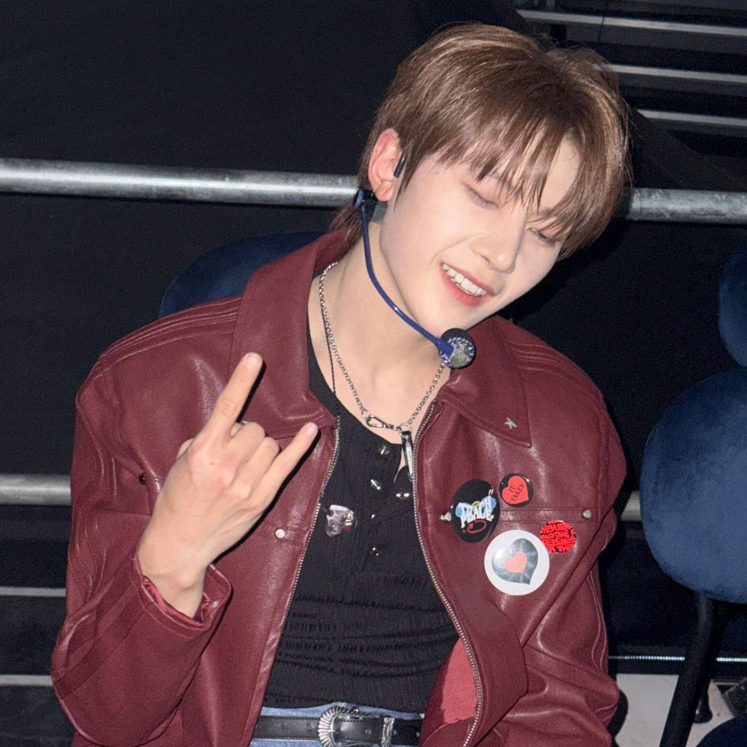 석매튜 (제로베이스원) 최근 활동샷