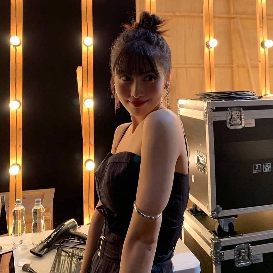 Momo (TWICE)的最新活動照片