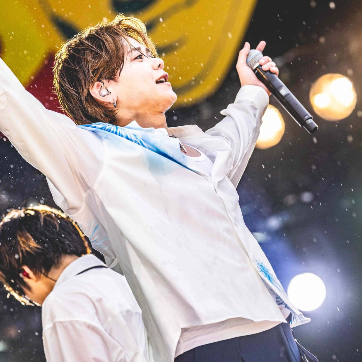 Latest photo of Fujimaki Kyosuke (INI)