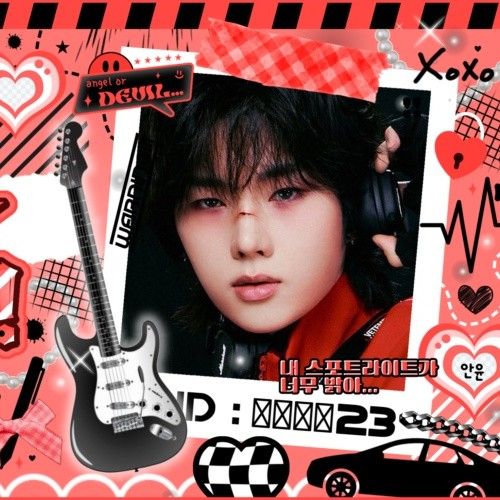 Latest photo of Jungsu (Xdinary Heroes)