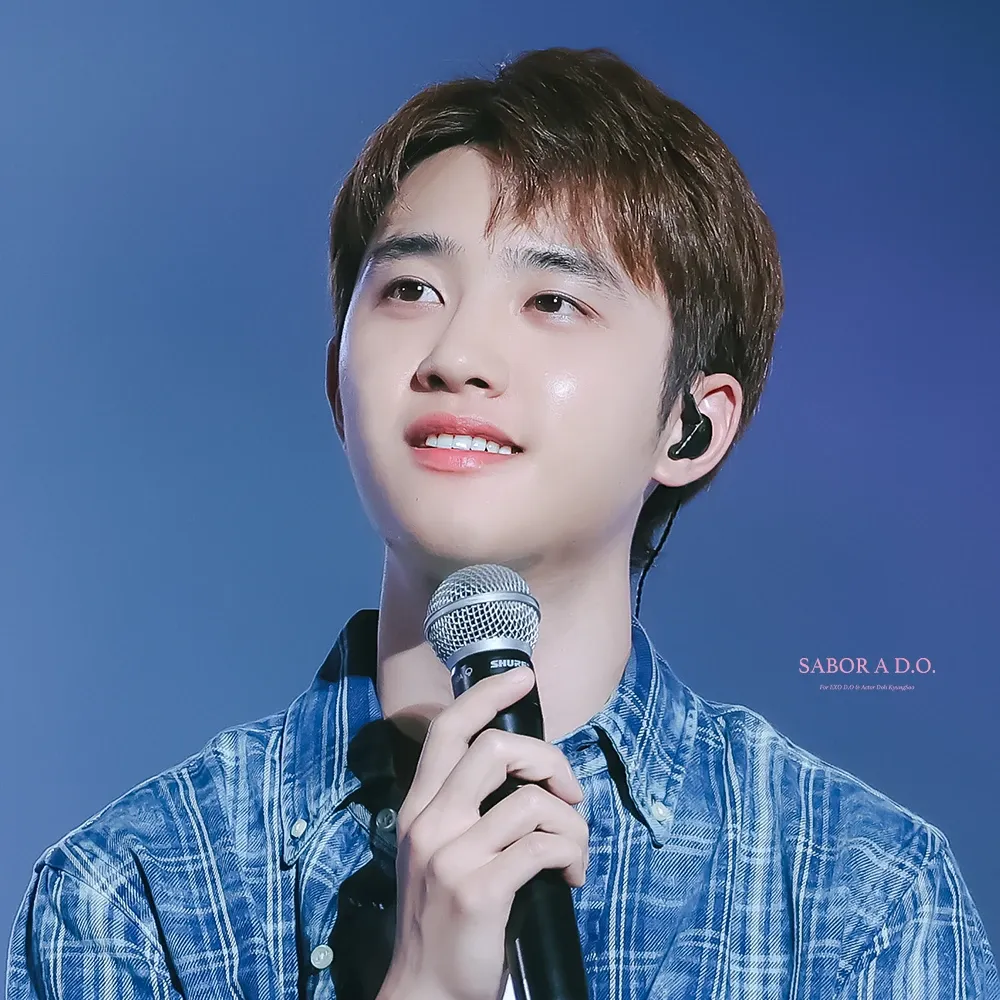 Latest photo of D.O. (EXO)