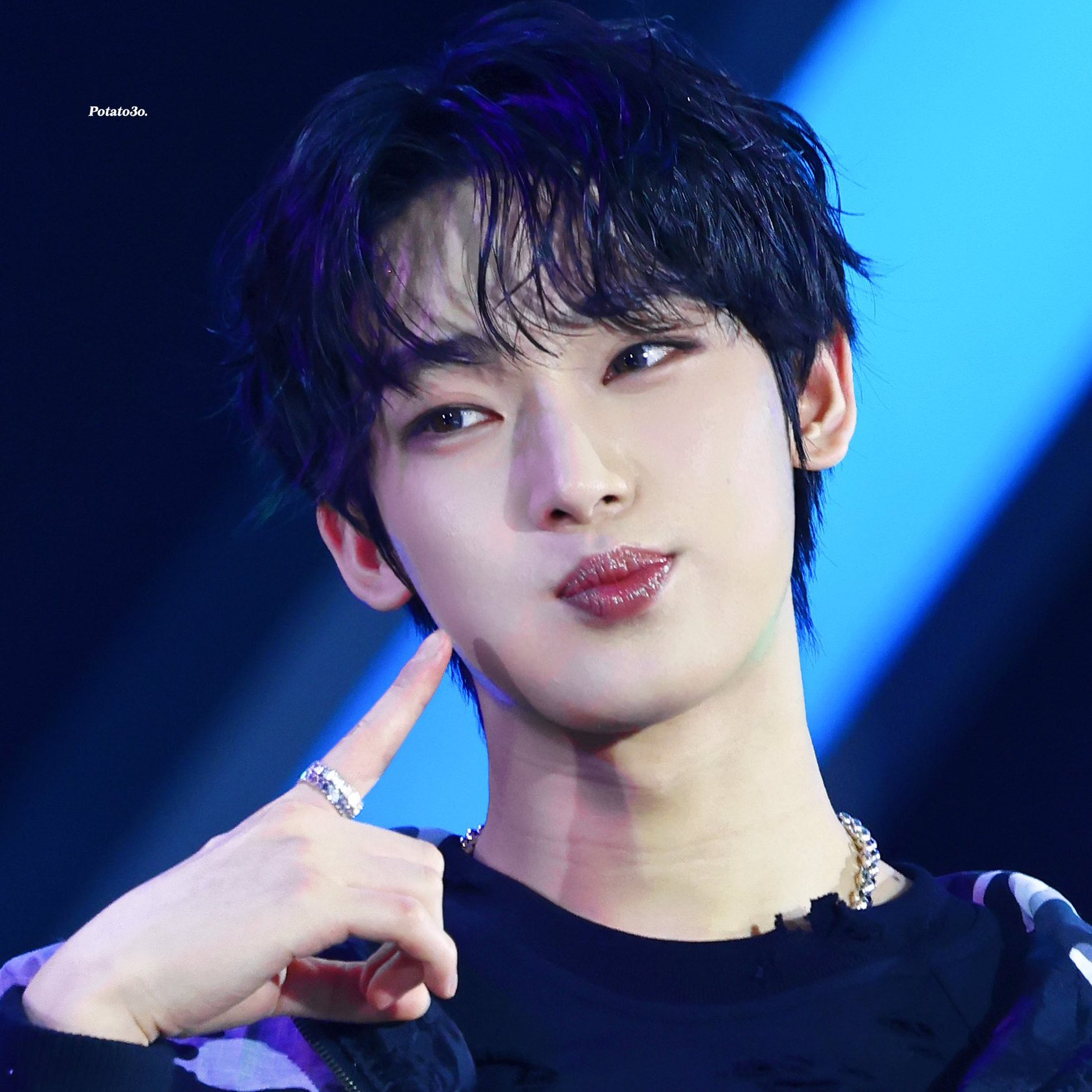 선우 (ENHYPEN) 팬이 찍은 순간