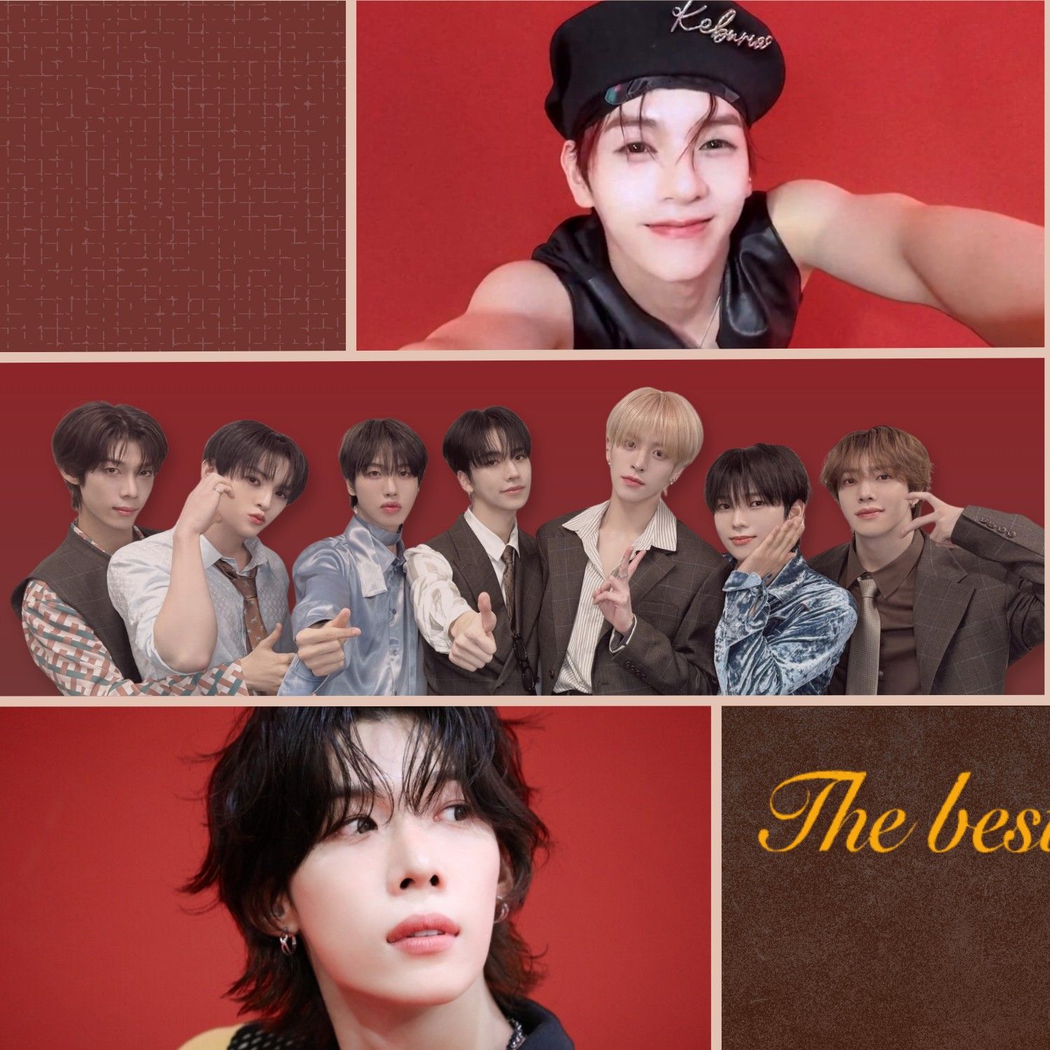 Behind-the-scenes cut of n.SSign