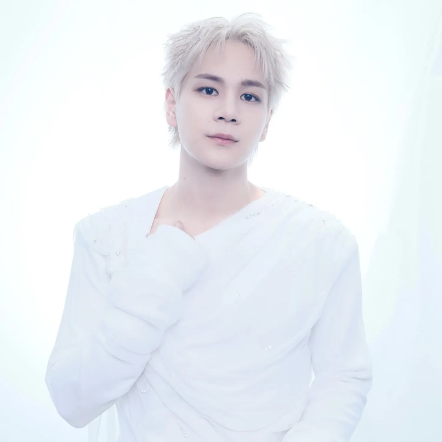 A moment captured by Mamehara Issei (JO1)'s fan