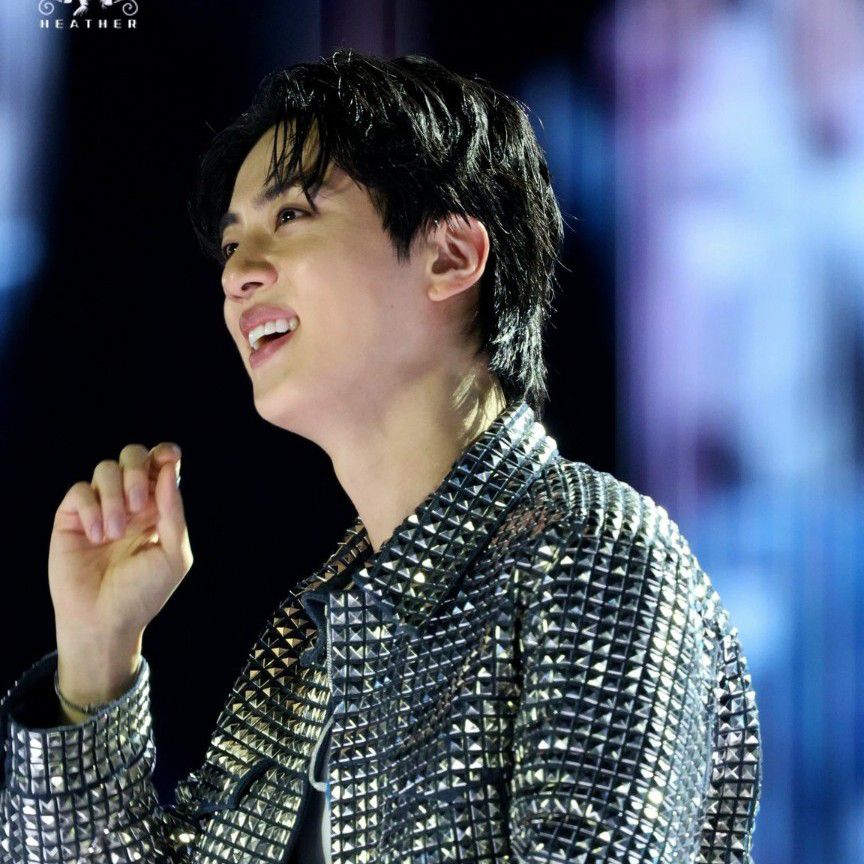 Foto terbaru Jin (BTS)