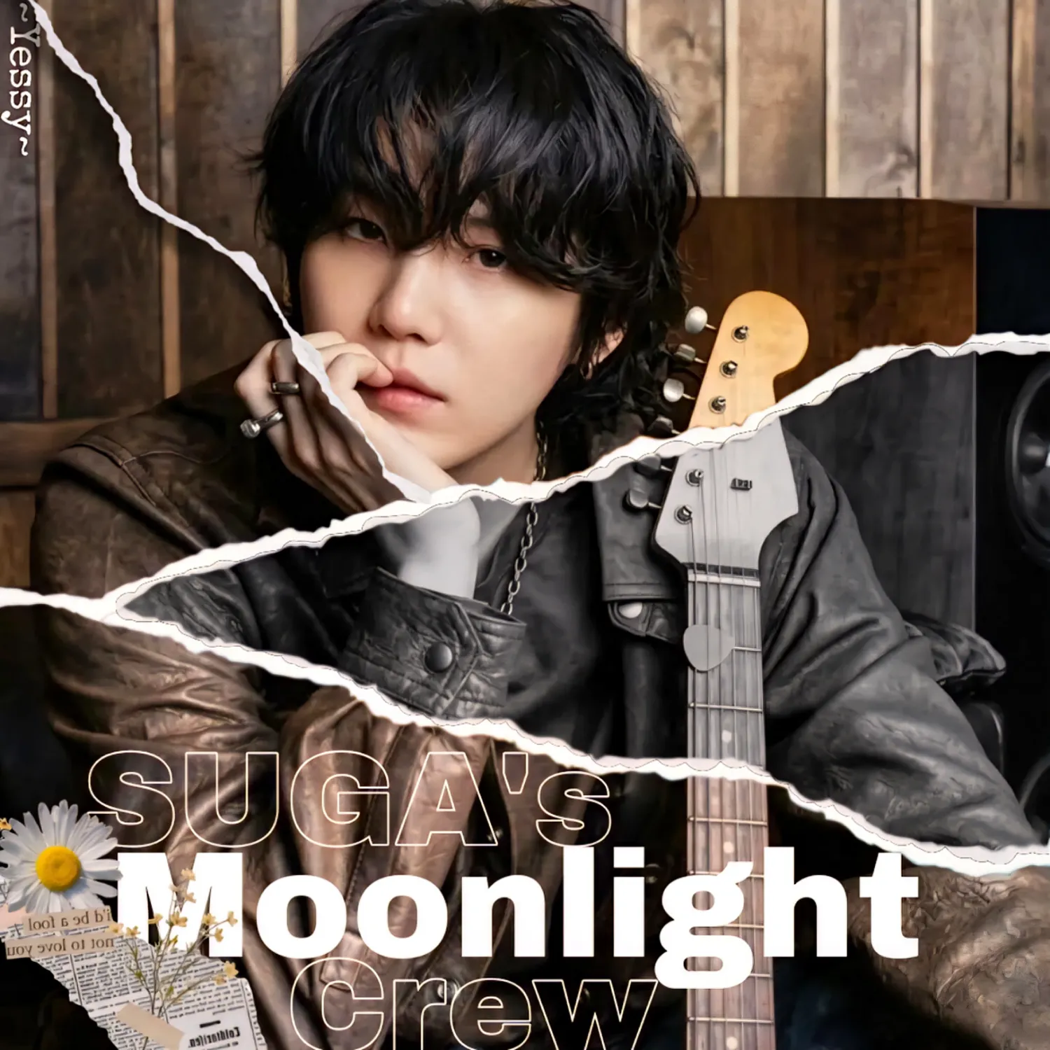 Latest photo of SUGA (BTS)