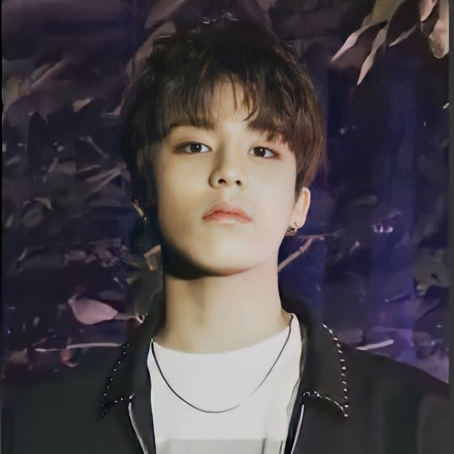 A moment captured by Park Jeongwoo (TREASURE)'s fan