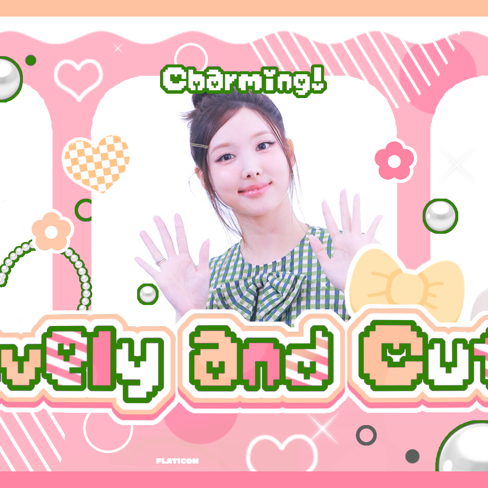 Recent activity shot of Nayeon (TWICE)