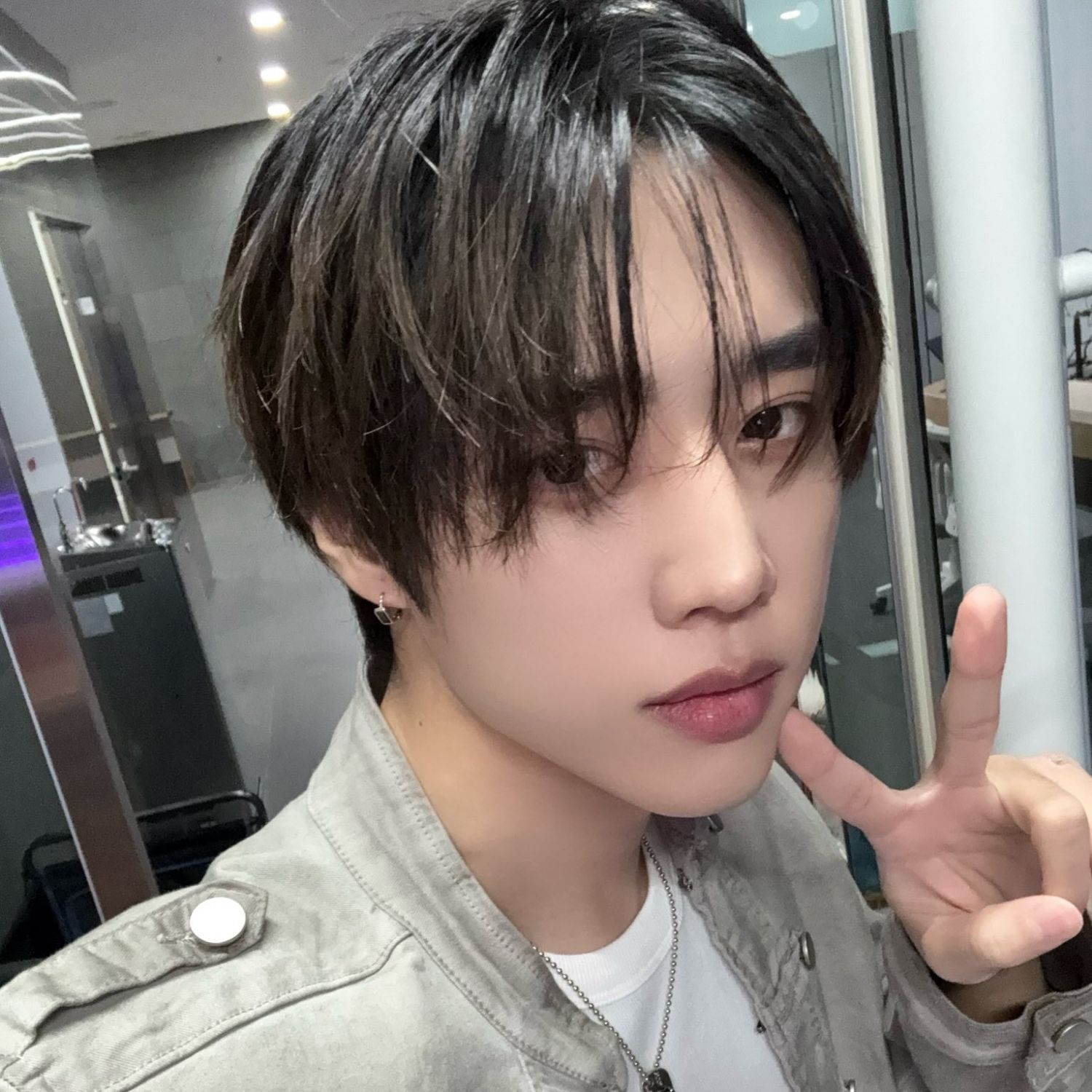 Latest photo of Sunwoo (THE BOYZ)