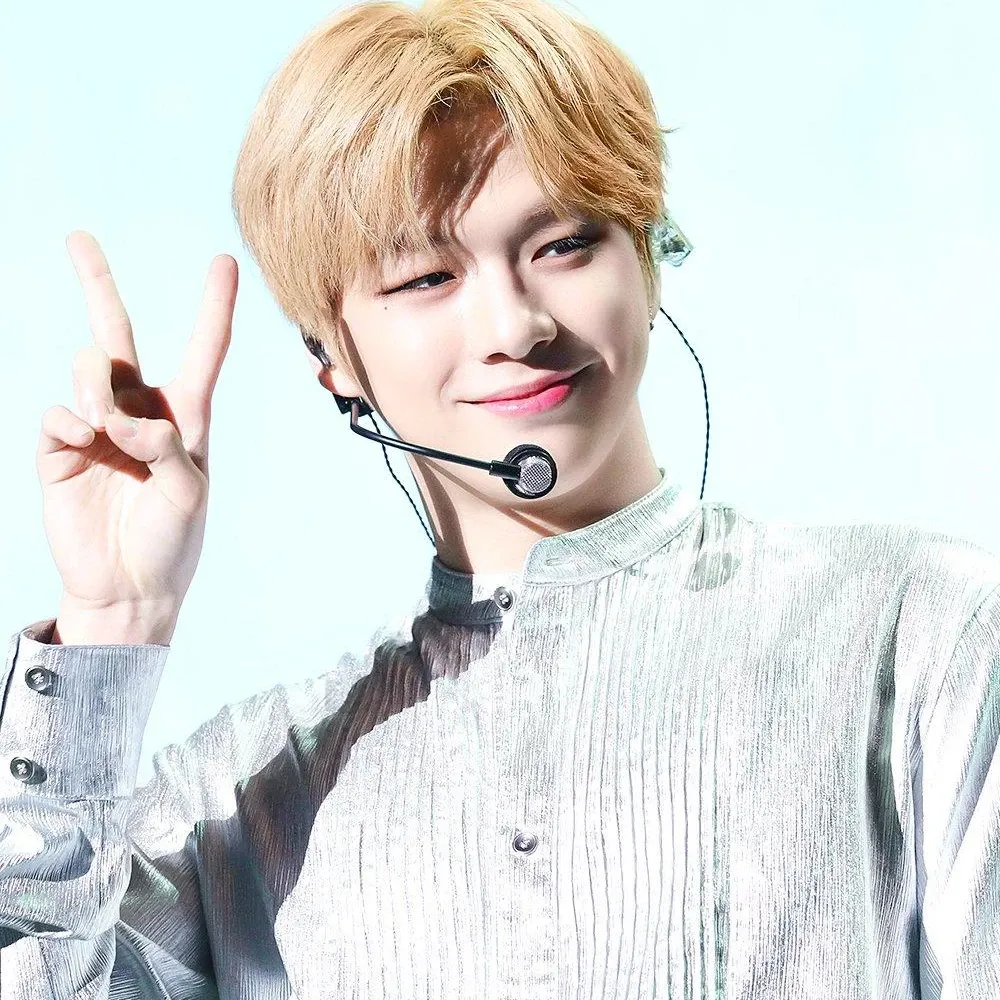 Foto terbaru Kang Daniel