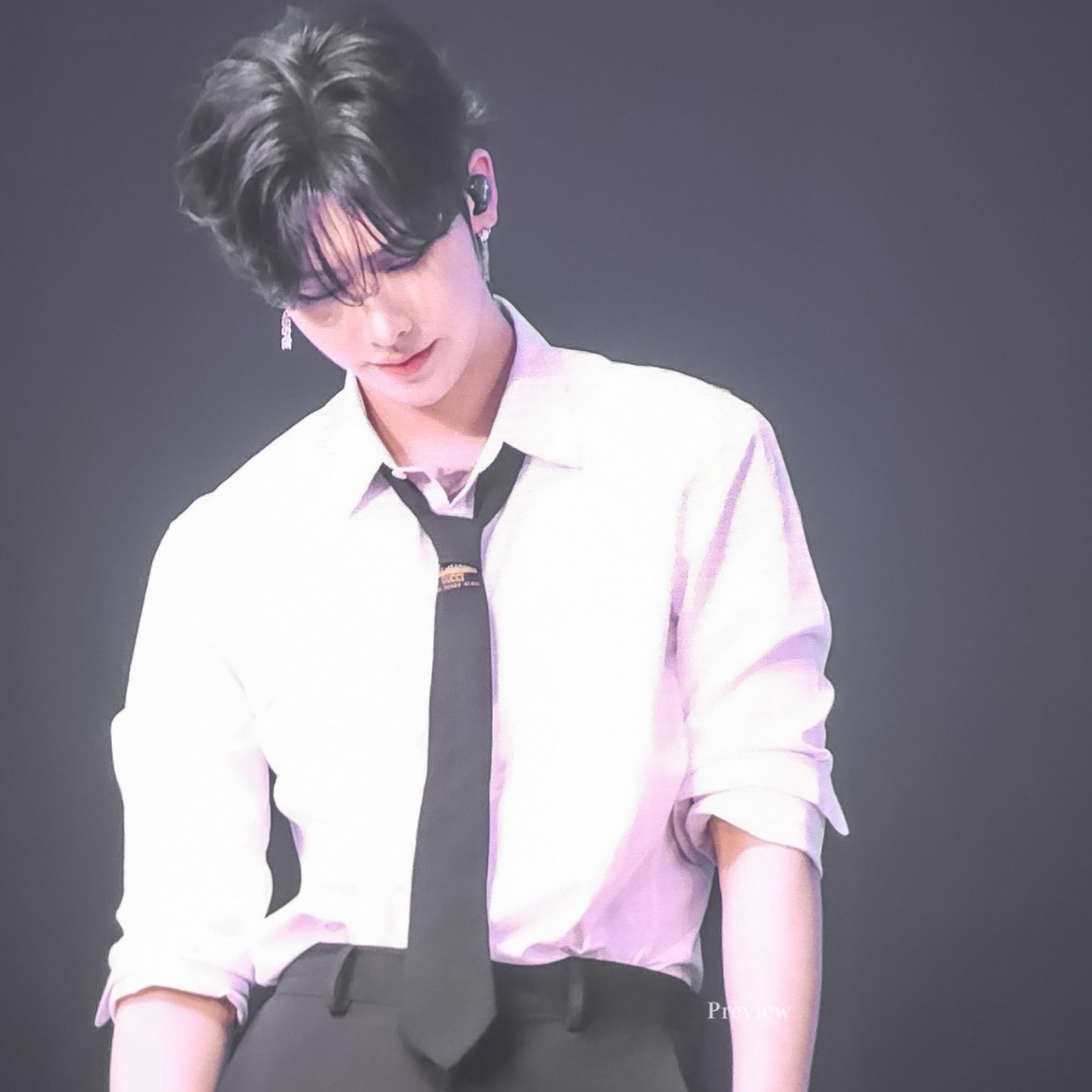 Recent activity shot of Ricky