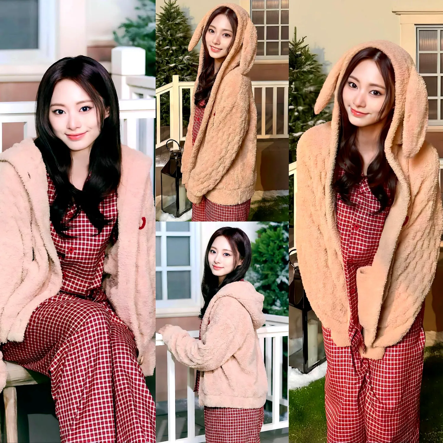 쯔위 (TWICE) 최근 활동샷