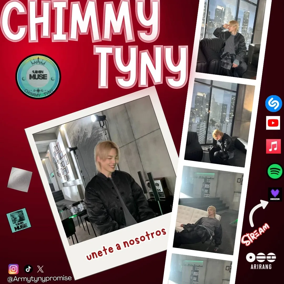 Foto terbaru Jimin (BTS)