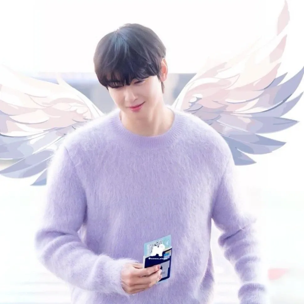 Behind-the-scenes cut of Eunwoo (ASTRO)