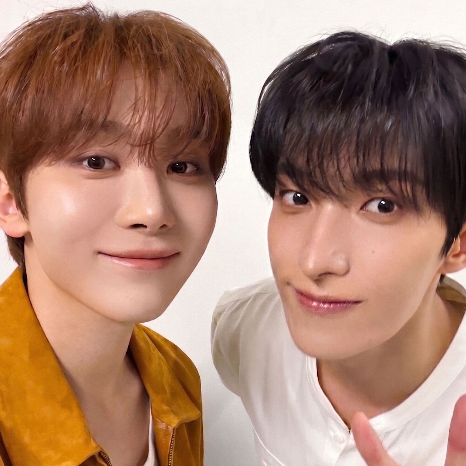 A moment captured by Seungkwan (SEVENTEEN)'s fan