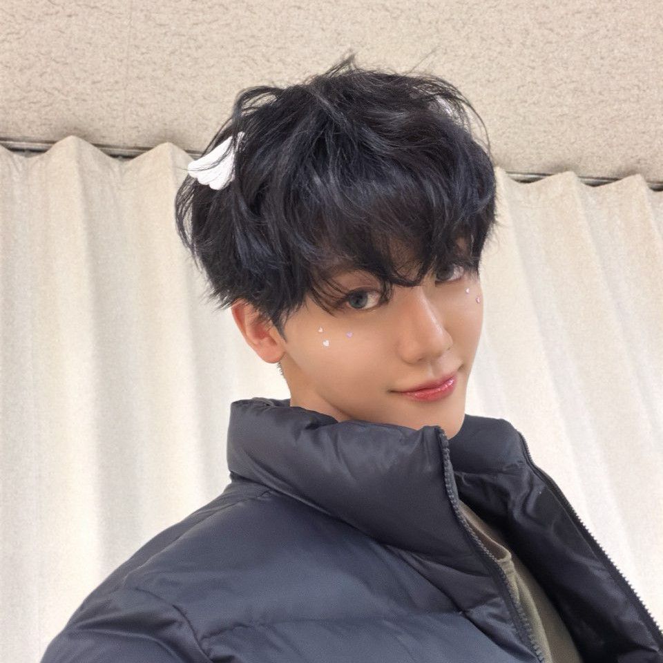 Recent activity shot of Jaemin (NCT DREAM)