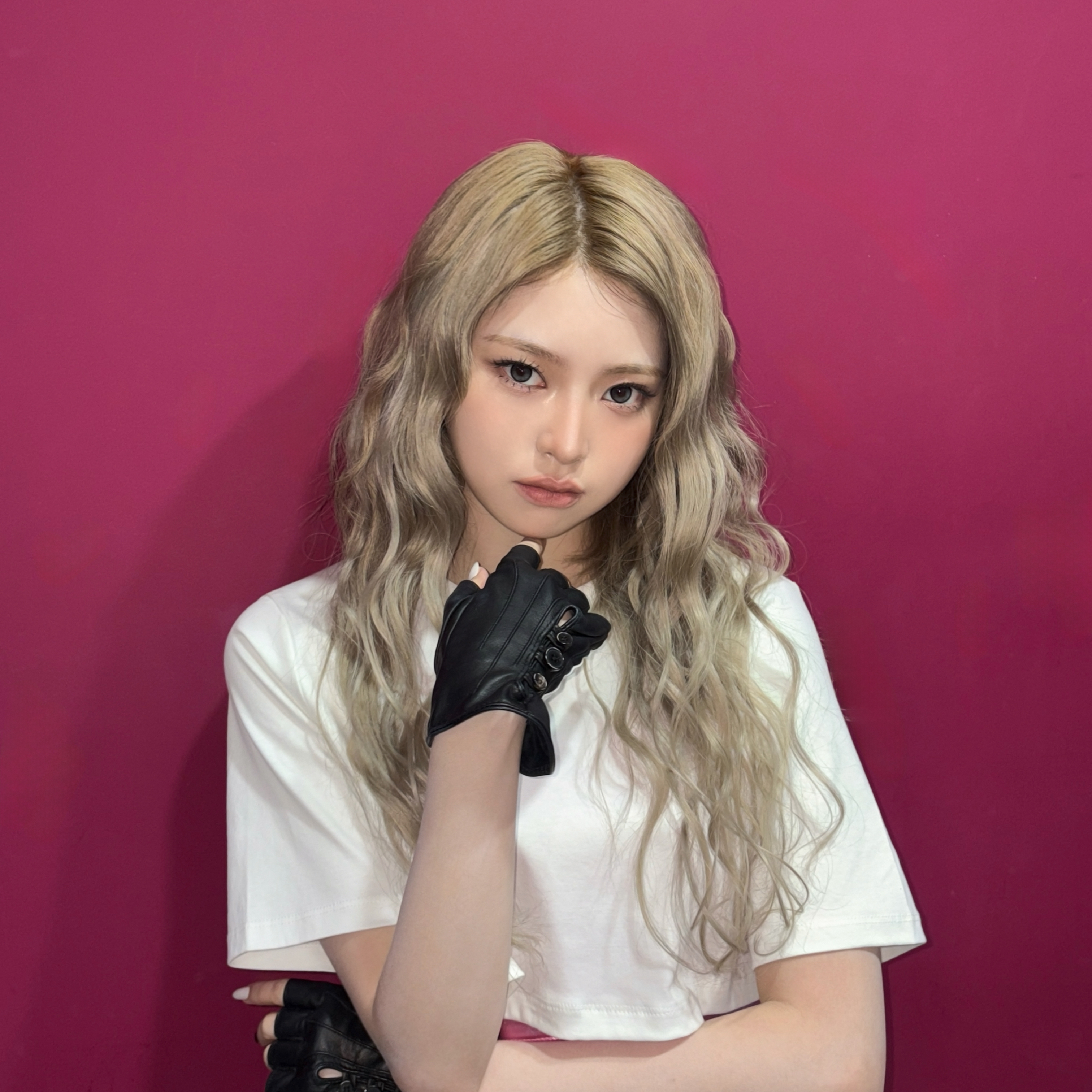 A moment captured by HAUM (KiiiKiii)'s fan