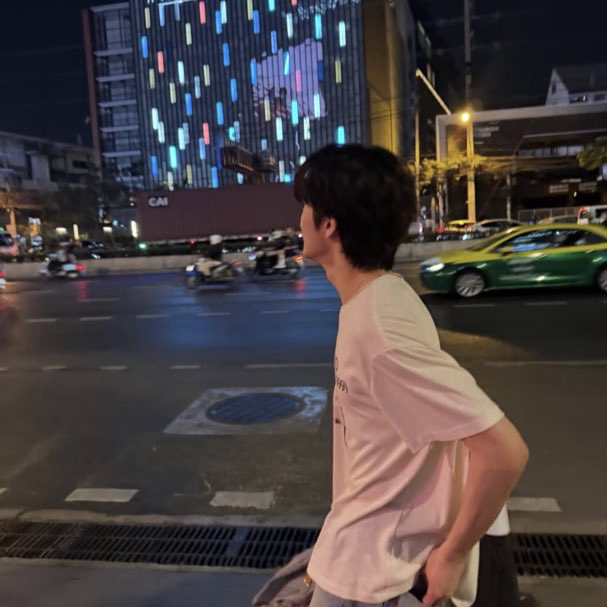 Recent activity shot of Mark (NCT 127, NCT DREAM)