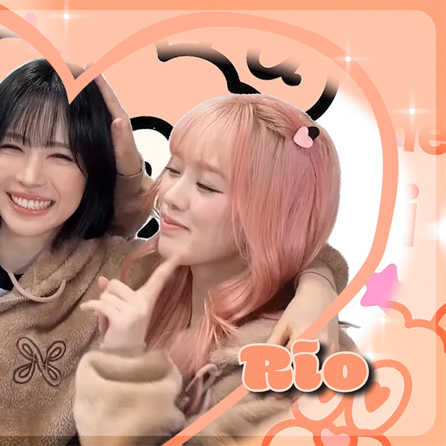 Latest photo of Maya (NiziU)