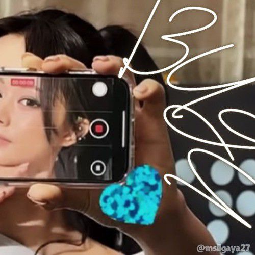 쯔위 (TWICE) 팬이 찍은 순간