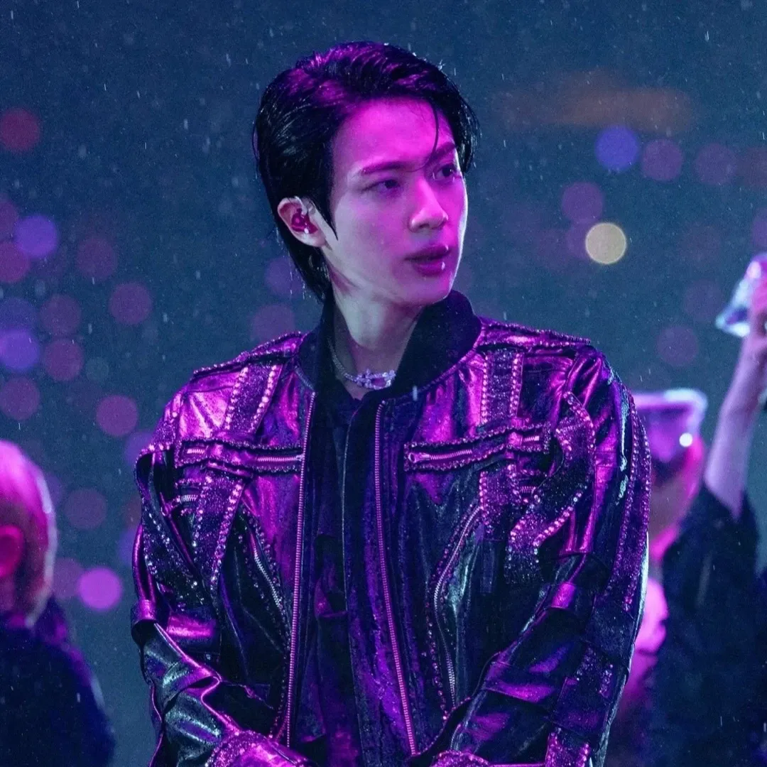 Recent activity shot of BTS