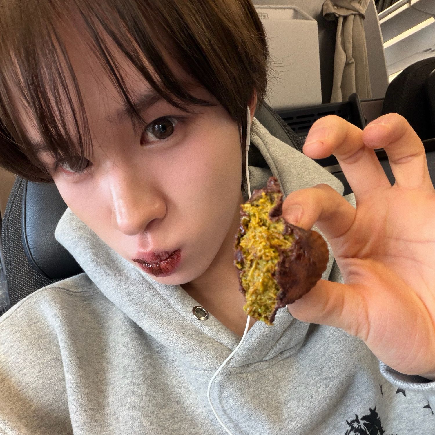 Latest photo of Kyungmin (TWS)