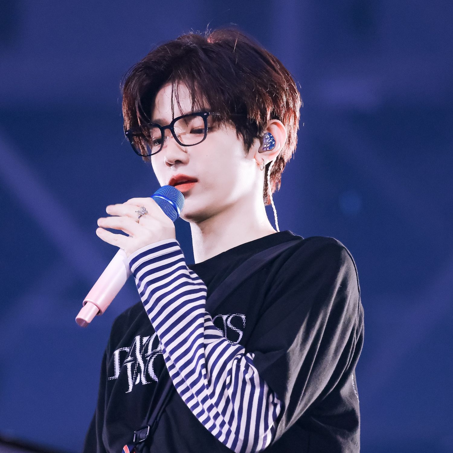 Latest photo of Zhang Hao