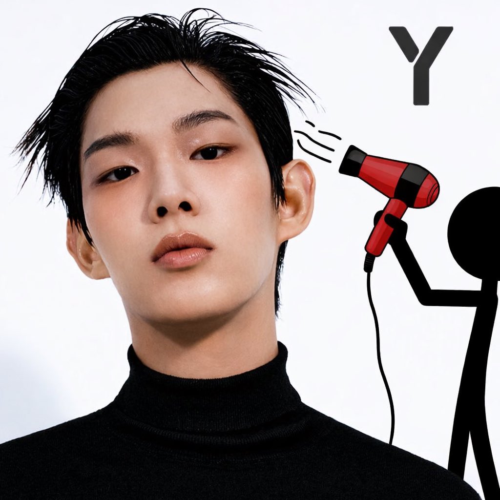 A moment captured by Steven (AHOF)'s fan