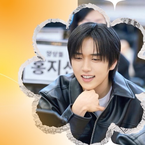 サンドゥル (B1A4)の舞台裏ショット