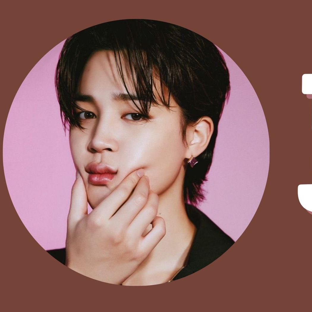 지민 (방탄소년단)의 비하인드 컷