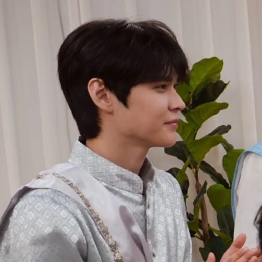 A moment captured by Eunseok (RIIZE)'s fan